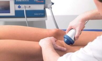 Instrumentelle Diagnose der Arthrose des Kniegelenks