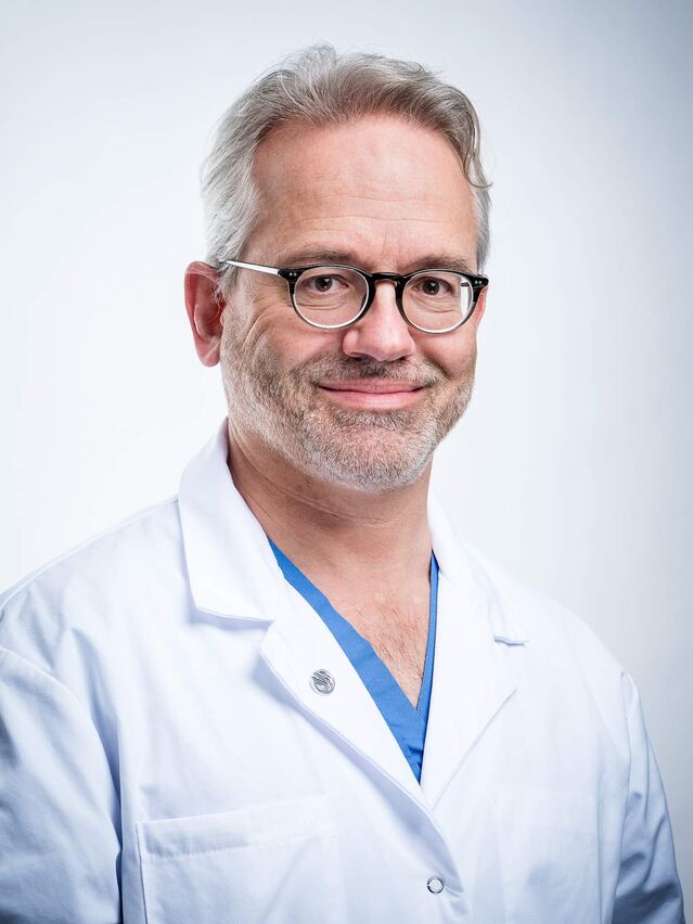Arzt Orthopäde-Rheumatologe Roland Fumiano